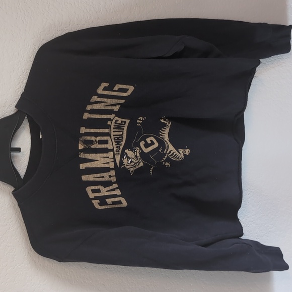 Grambling State University Tigers Spirit Pack with Flag and Tops - Picture 3 of 6